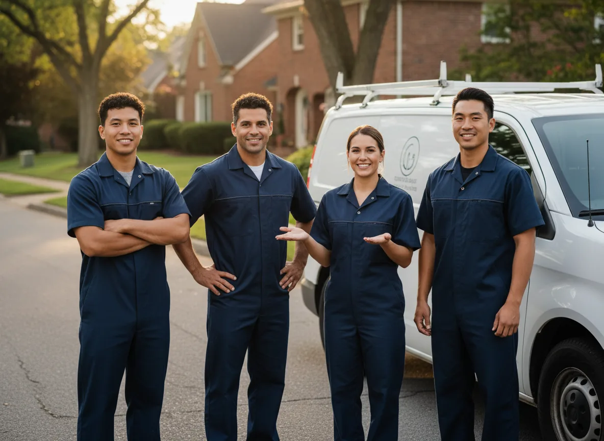 Home Gutter Service company in Ogden, AR